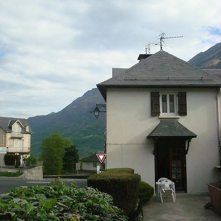 Chez Corine Marque Bassia Lejlighed Luz-Saint-Sauveur Værelse billede