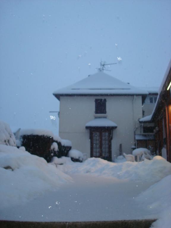 Chez Corine Marque Bassia Lejlighed Luz-Saint-Sauveur Værelse billede