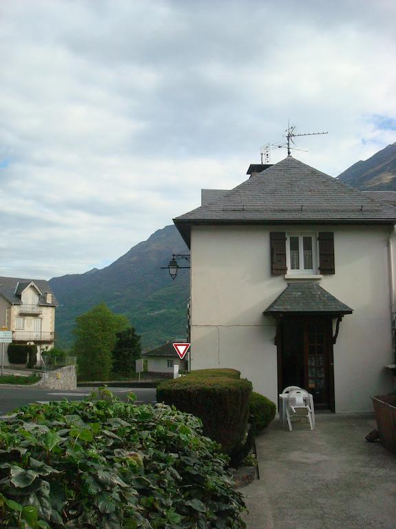 Chez Corine Marque Bassia Lejlighed Luz-Saint-Sauveur Værelse billede